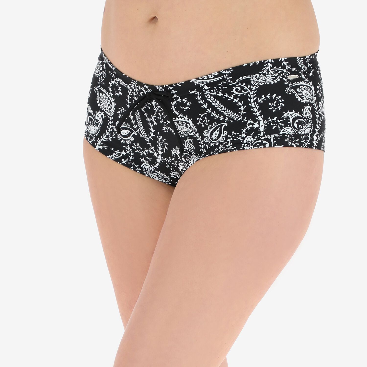 Bottom Pantaleta Rebajada Flores Mujer 32870-166 image number 0.0